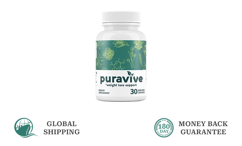 1 Bottle of Puravive